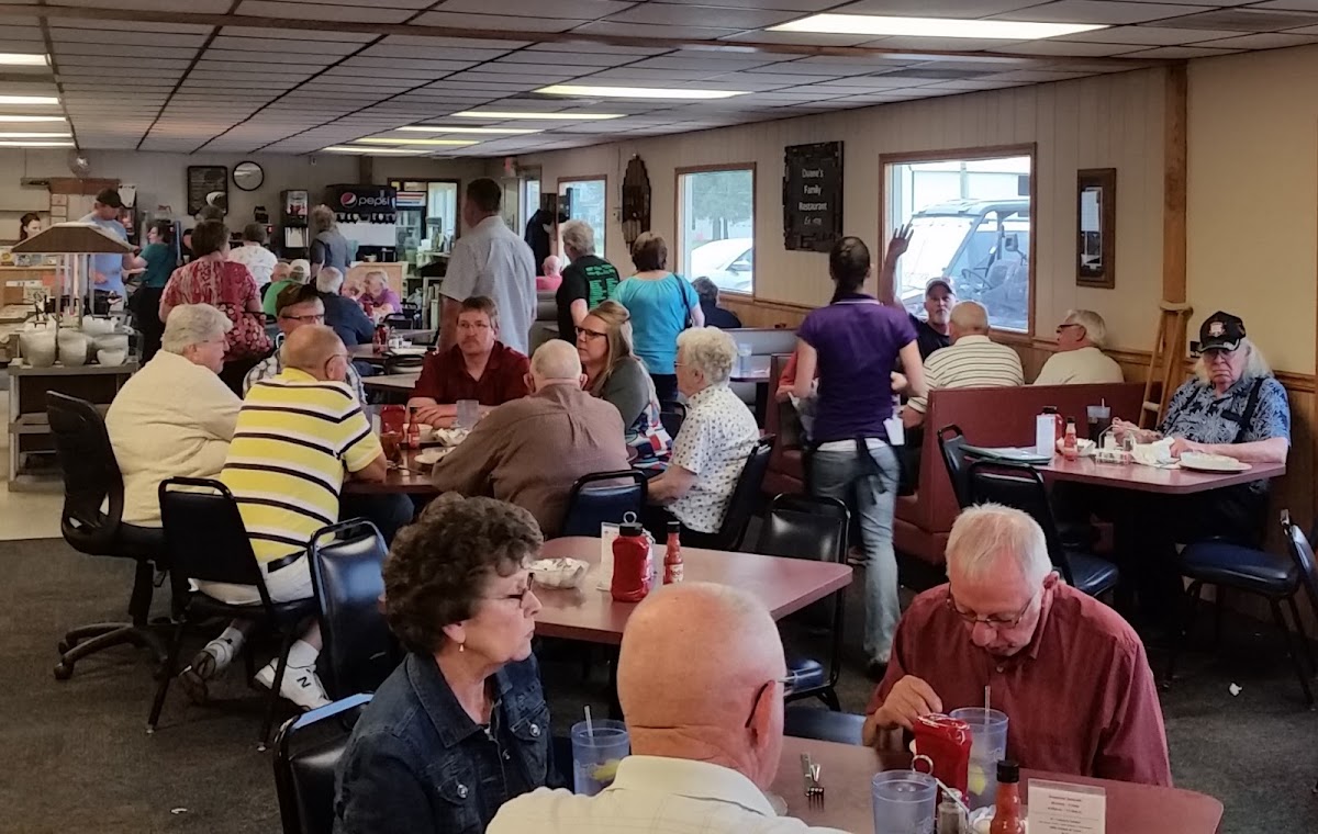 Duane's Family Restaurant